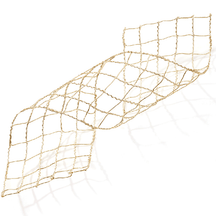 TELA ARAMADA METALIZADA ROBUST 100MM/9.15M - FIRAL