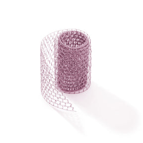 TELA ARAMADA METALIZADA BELL DE 60MM/9.15M - FIRAL