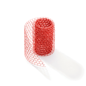 TELA ARAMADA METALIZADA BELL DE 60MM/9.15M - FIRAL