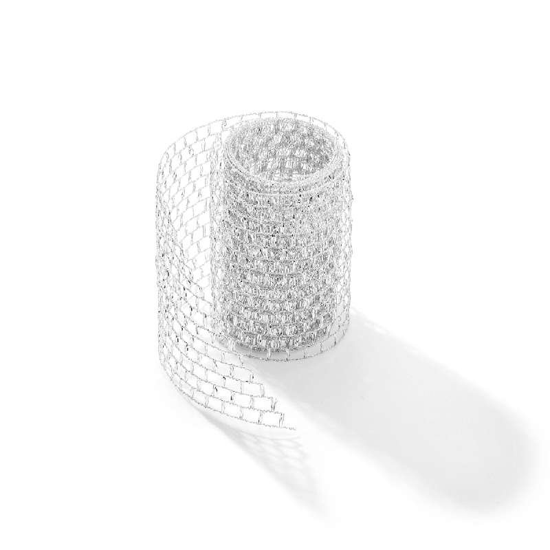 TELA ARAMADA METALIZADA BELL DE 60MM/9.15M - FIRAL