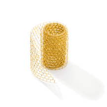 TELA ARAMADA METALIZADA BELL DE 60MM/9.15M - FIRAL