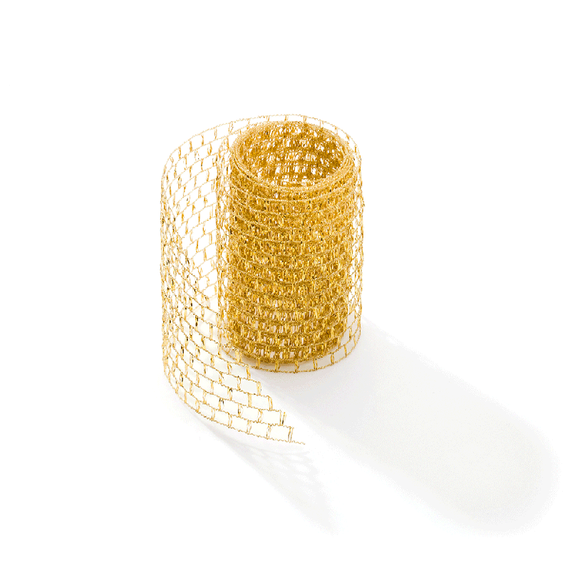 TELA ARAMADA METALIZADA BELL DE 60MM/9.15M - FIRAL