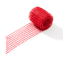 TELA ARAMADA  DE POLIÉSTER COLORIDA DE 40MM/9.15M - FIRAL