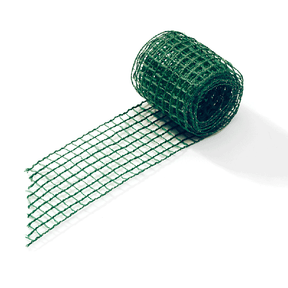 TELA ARAMADA  DE POLIÉSTER COLORIDA DE 40MM/9.15M - FIRAL