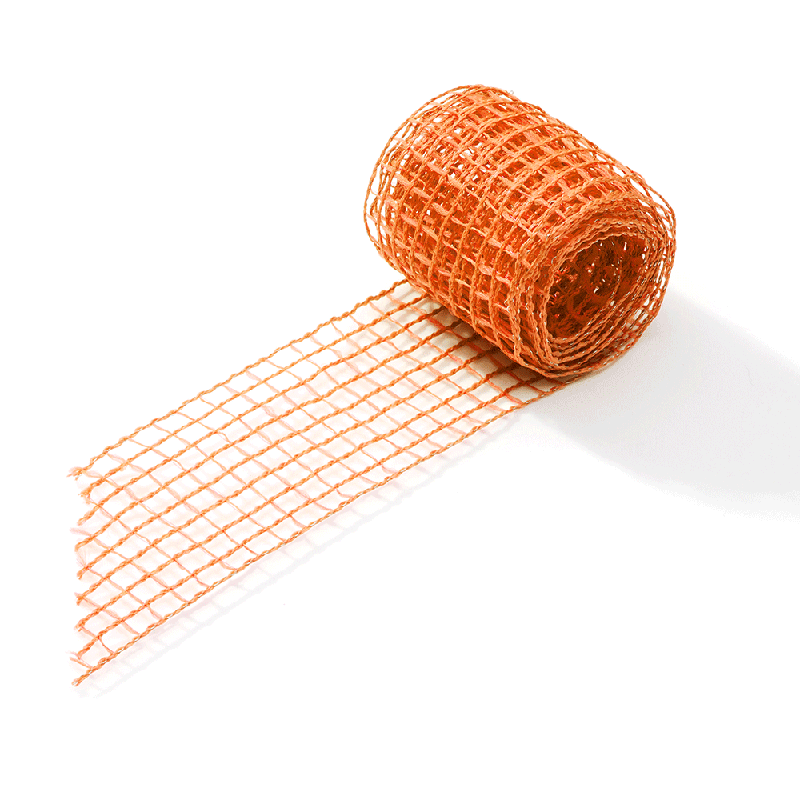 TELA ARAMADA  DE POLIÉSTER COLORIDA DE 40MM/9.15M - FIRAL