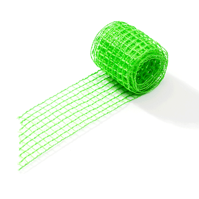 TELA ARAMADA  DE POLIÉSTER COLORIDA DE 40MM/9.15M - FIRAL