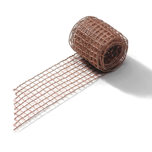 TELA ARAMADA  DE POLIÉSTER COLORIDA DE 40MM/9.15M - FIRAL