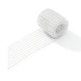 TELA ARAMADA  DE POLIÉSTER COLORIDA DE 40MM/9.15M - FIRAL