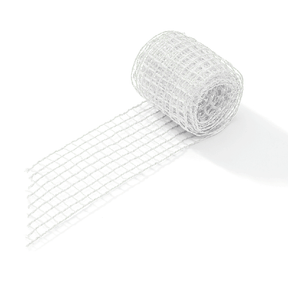 TELA ARAMADA  DE POLIÉSTER COLORIDA DE 40MM/9.15M - FIRAL