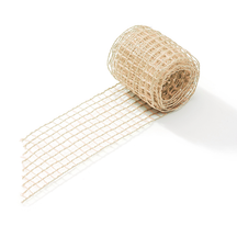 TELA ARAMADA  DE POLIÉSTER COLORIDA DE 40MM/9.15M - FIRAL