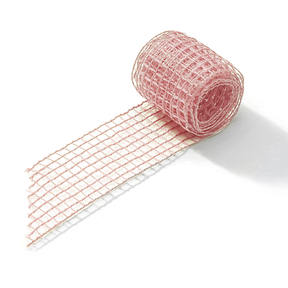 TELA ARAMADA  DE POLIÉSTER COLORIDA DE 40MM/9.15M - FIRAL