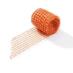 TELA ARAMADA METALIZADA  COM POLIÉSTER SUDY - FIRAL