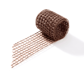 TELA ARAMADA METALIZADA  COM POLIÉSTER SUDY - FIRAL