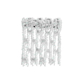 TELA ARAMADA DE POLIÉSTER FAVO DE 100MM/5M - FIRAL