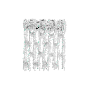 TELA ARAMADA DE POLIÉSTER FAVO DE 100MM/5M - FIRAL