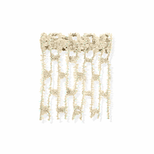 TELA ARAMADA DE POLIÉSTER FAVO DE 100MM/5M - FIRAL