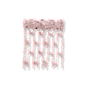 TELA ARAMADA DE POLIÉSTER FAVO DE 100MM/5M - FIRAL