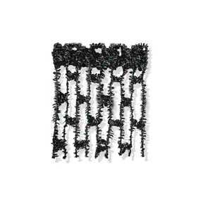 TELA ARAMADA DE POLIÉSTER FAVO DE 100MM/5M - FIRAL