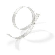 FITA ARAMADA METALIZADA  LUNA DE 15MM/9.15M