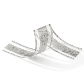 FITA ARAMADA  METALIZADA FRO 35MM/9.15M - FIRAL