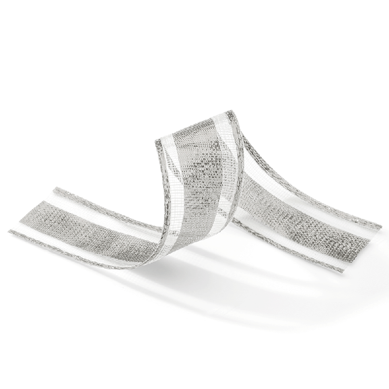 FITA ARAMADA  METALIZADA FRO 35MM/9.15M - FIRAL