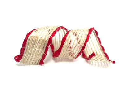 Fita Aramadas De Juta Candy 21MM/5M — variante imagem 2 · FIRAL atacado CNPJ fábrica Santa Catarina