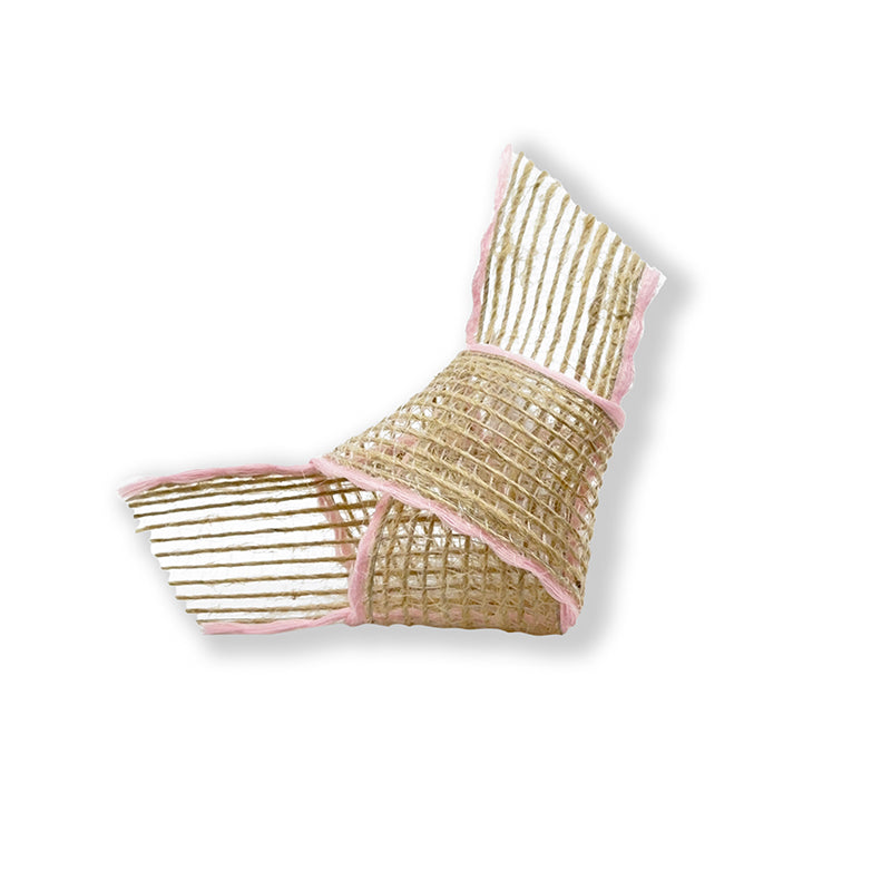 FITAS ARAMADAS DE JUTA CANDY  DE 35MM - FIRAL