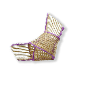 FITAS ARAMADAS DE JUTA CANDY  DE 35MM - FIRAL