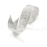 FITA ARAMADA METALIZADA BRILANTE  35MM - FIRAL