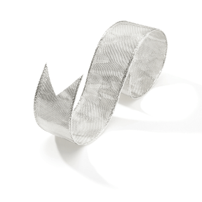 FITA ARAMADA METALIZADA BRILANTE  35MM - FIRAL