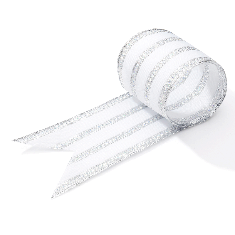 Fita Aramada Opalina Din 60MM/9.15M — variante imagem 4 · FIRAL atacado CNPJ fábrica Santa Catarina