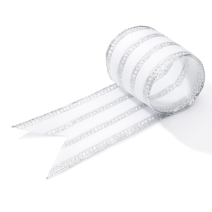Fita Aramada Opalina Din 60MM/9.15M — variante imagem 4 · FIRAL atacado CNPJ fábrica Santa Catarina
