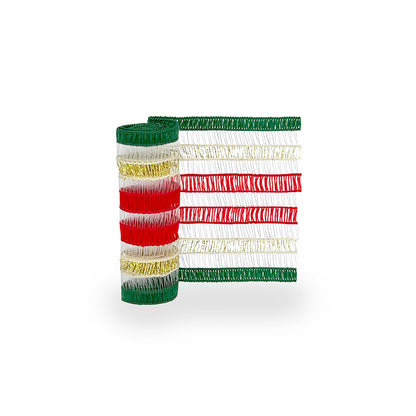 Fita Aramada Listas Poliéster 60MM/9.15M — variante imagem 2 · FIRAL atacado CNPJ fábrica Santa Catarina