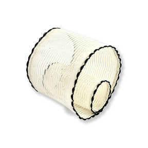 FITA ARAMADA DE ALGODÃO DE 60MM/9.15M - FIRAL