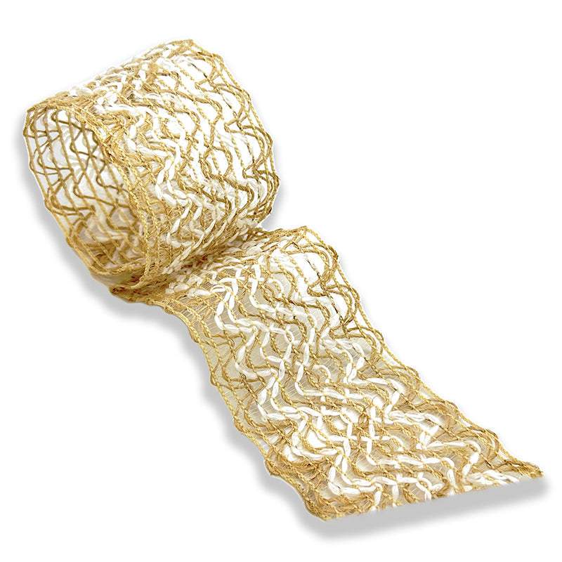 FITA DE JUTA ARAMADA CAJÚ - FIRAL