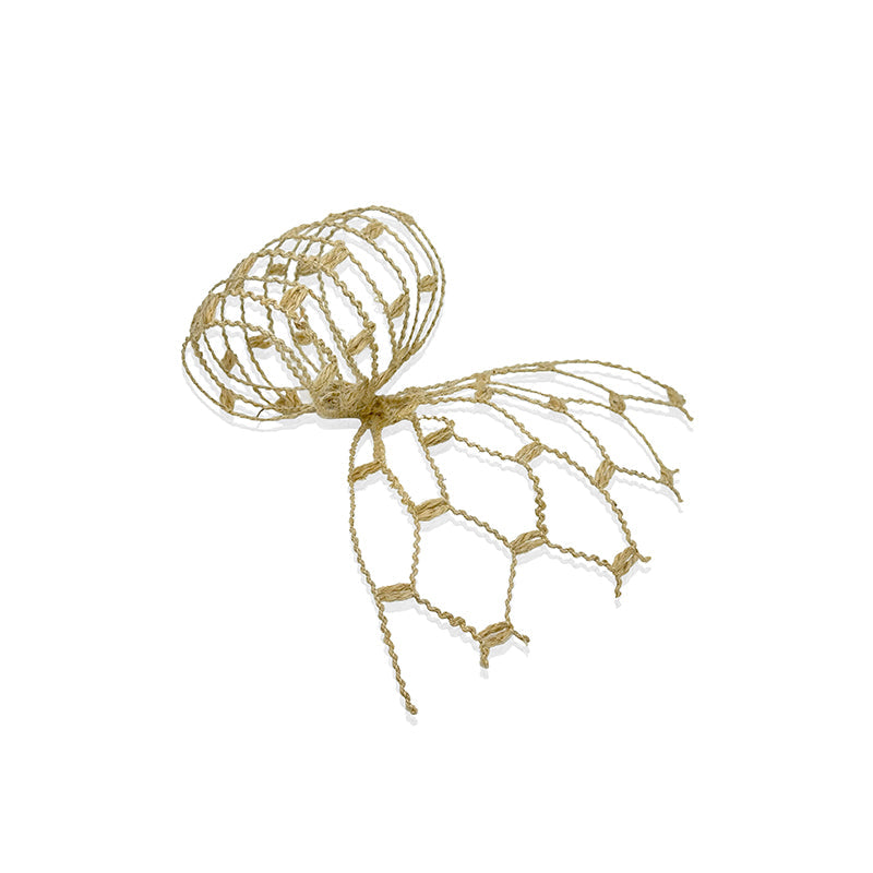 TELA ARAMADA DE JUTA - FIRAL