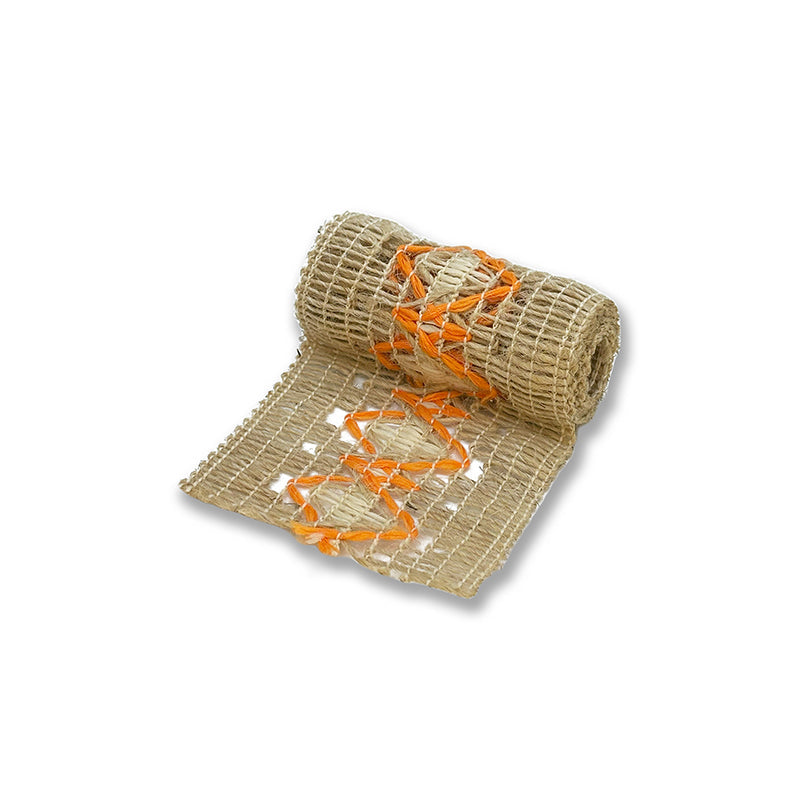 Fita Juta Mel 35MM/5M — variante imagem 2 · FIRAL atacado CNPJ fábrica Santa Catarina