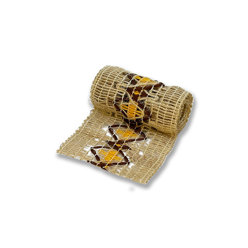 Fita Juta Mel 35MM/5M — variante imagem 4 · FIRAL atacado CNPJ fábrica Santa Catarina