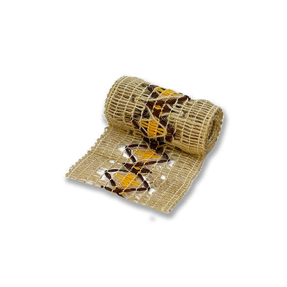 Fita Juta Mel 35MM/5M — variante imagem 4 · FIRAL atacado CNPJ fábrica Santa Catarina