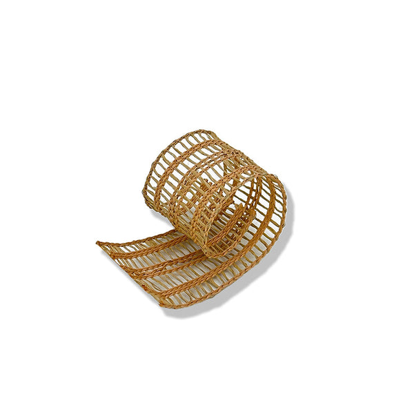Fita Ráfia Rustic Aramada 35MM/9.15M · FIRAL Atacado CNPJ