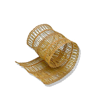 Fita Ráfia Rustic Aramada 35MM/9.15M — variante imagem 2 · FIRAL atacado CNPJ fábrica Santa Catarina