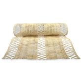 TELA ARAMADA DE JUTA PALHA - FIRAL