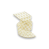 TELA ARAMADA CRISTAL DE 35MM - FIRAL