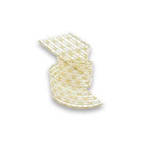 TELA ARAMADA CRISTAL DE 35MM - FIRAL