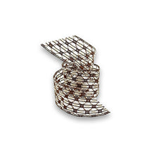 TELA ARAMADA CRISTAL DE 35MM - FIRAL