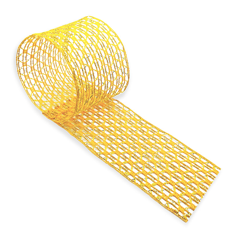 Tela Aramada Cristal Com Fio Metalizado 35MM/9.15M — variante imagem 4 · FIRAL atacado CNPJ fábrica Santa Catarina