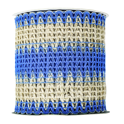Fita Aramada De Juta Akoha 100MM/5M — variante imagem 5 · FIRAL atacado CNPJ fábrica Santa Catarina