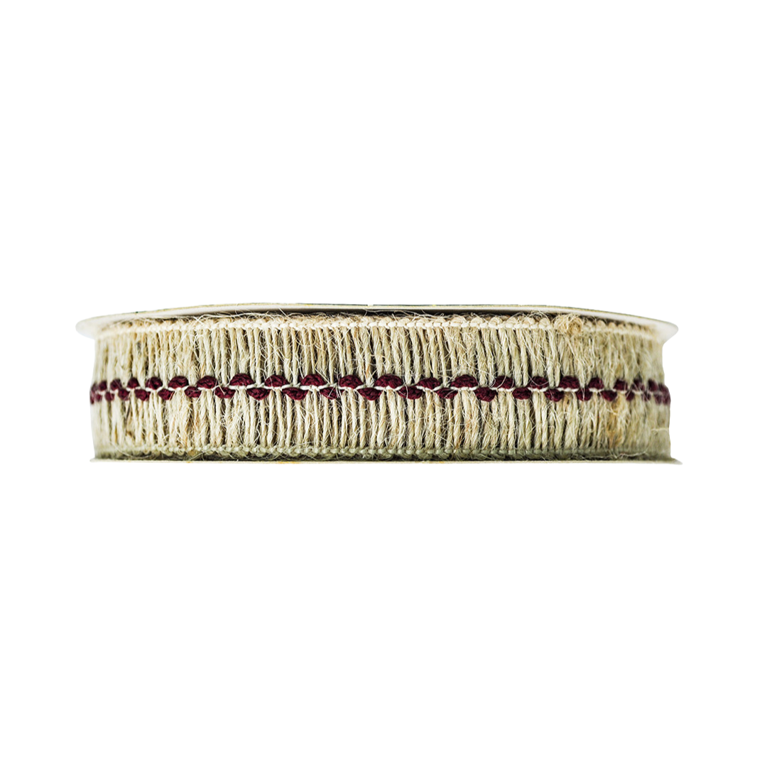 Fita Juta Sofi 21MM/5M — variante imagem 2 · FIRAL atacado CNPJ fábrica Santa Catarina