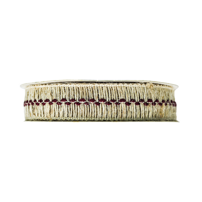 Fita Juta Sofi 21MM/5M — variante imagem 2 · FIRAL atacado CNPJ fábrica Santa Catarina