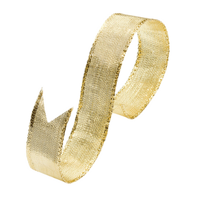 FITA ARAMADA MARGARIDA METALIZADA 21MM - FIRAL